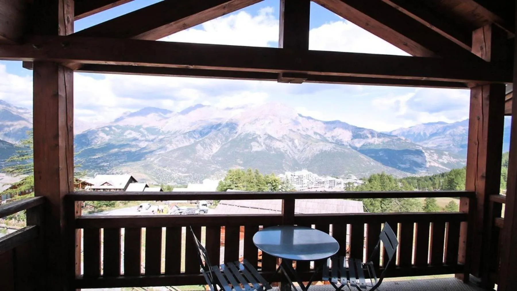 Residence Dame Blanche - Dba228 - Appt 2 Chambres - Balcon - 6 Personnes - Secteur 1800 Mae-8064