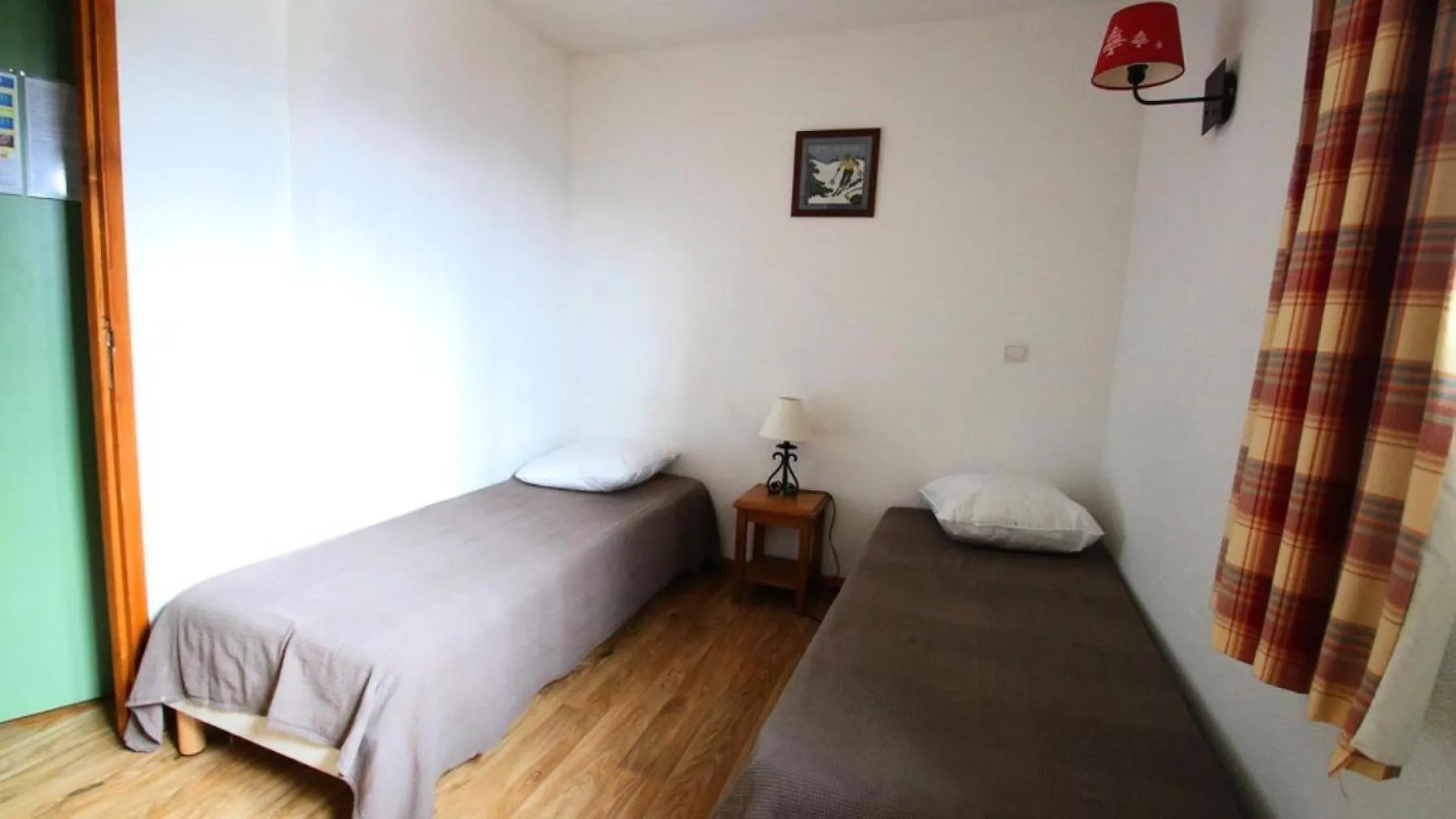 Apartment Residence Dame Blanche - Dba228 - Appt 2 Chambres - Balcon - 6 Personnes - Secteur 1800 Mae-8064 France