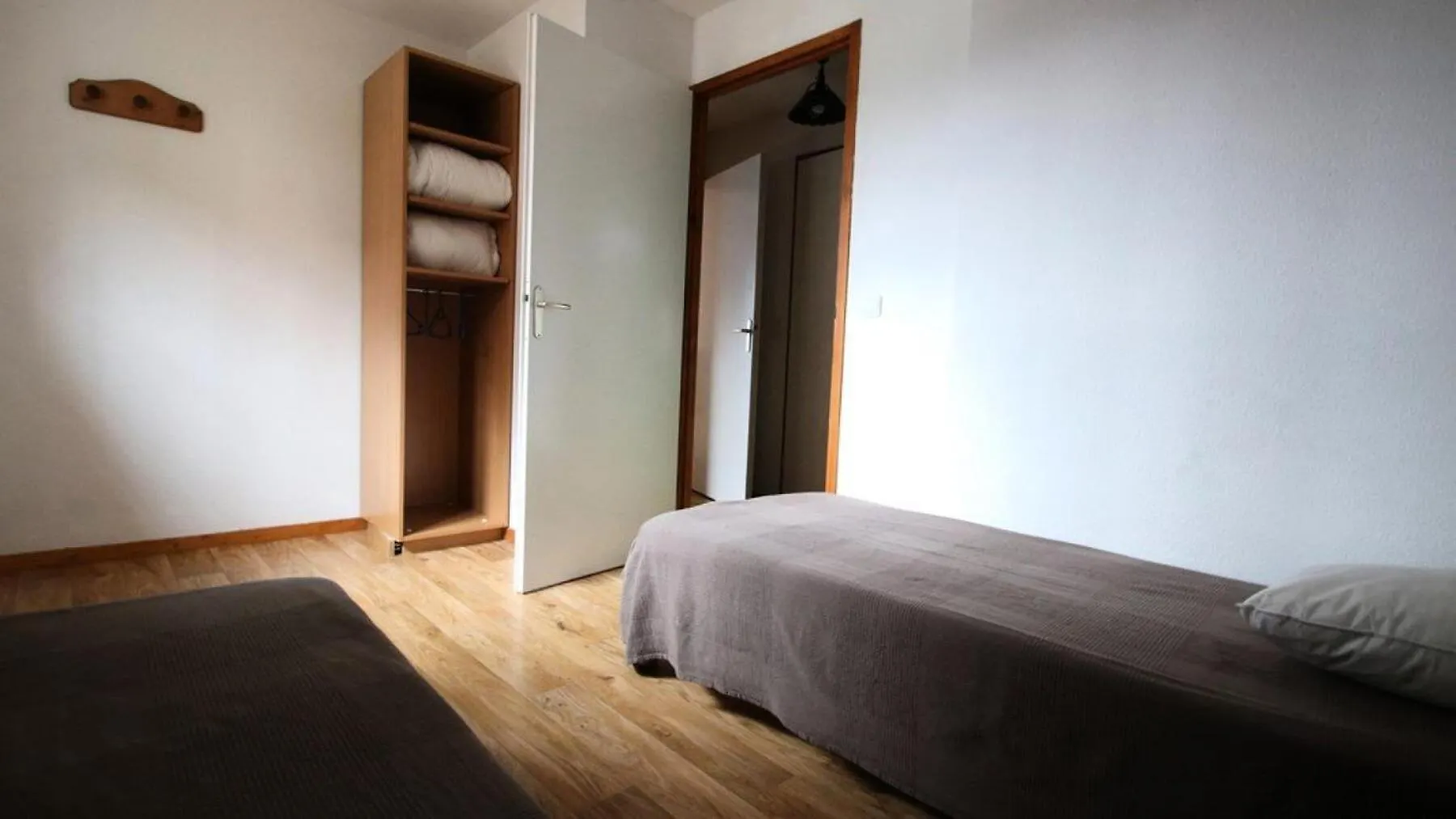 Residence Dame Blanche - Dba228 - Appt 2 Chambres - Balcon - 6 Personnes - Secteur 1800 Mae-8064