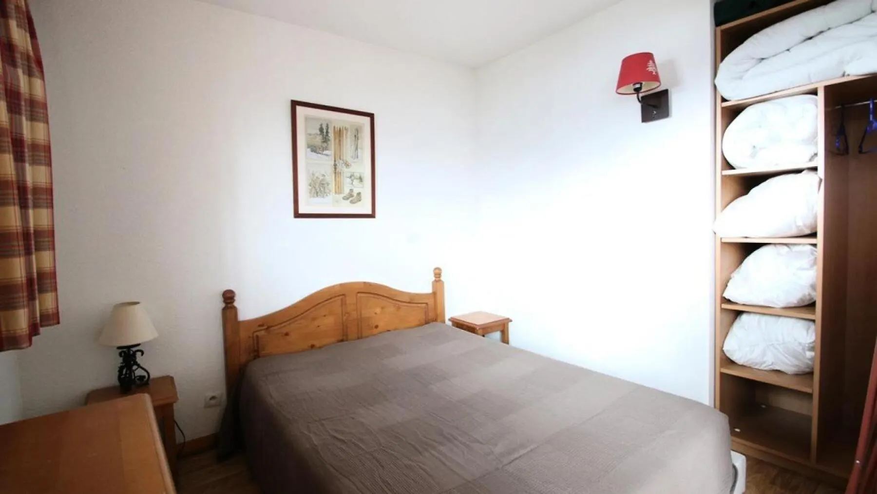 Residence Dame Blanche - Dba228 - Appt 2 Chambres - Balcon - 6 Personnes - Secteur 1800 Mae-8064 France