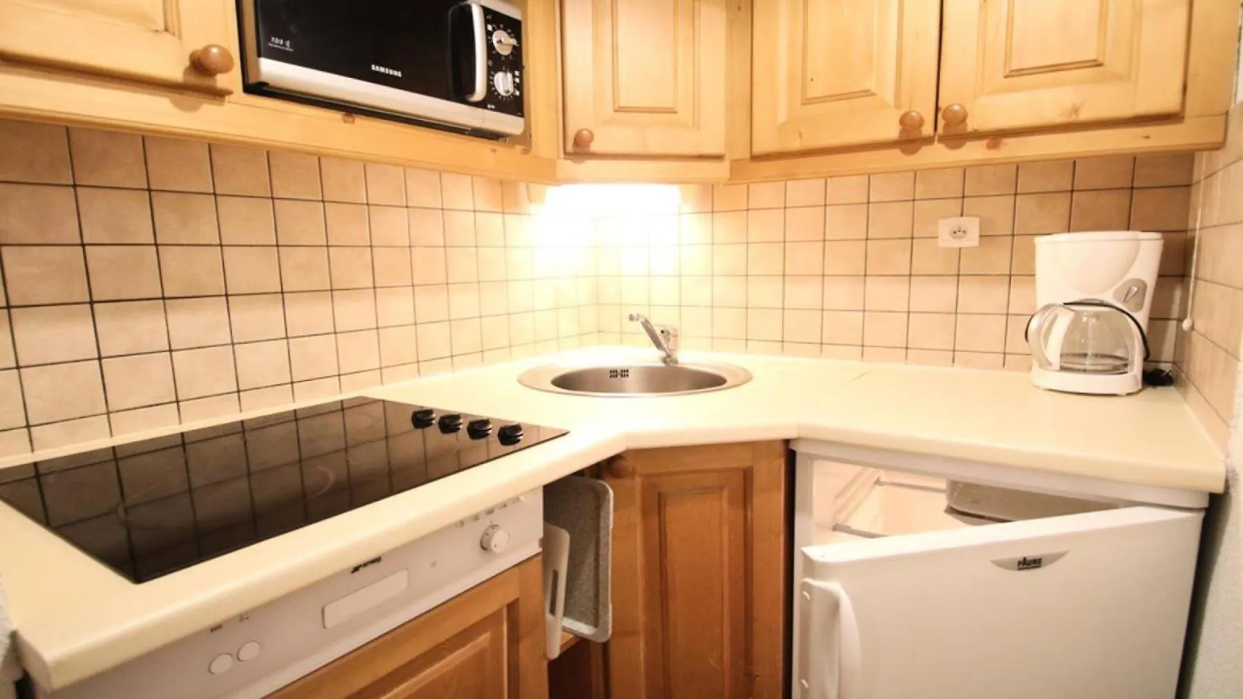 Apartment Residence Dame Blanche - Dba228 - Appt 2 Chambres - Balcon - 6 Personnes - Secteur 1800 Mae-8064 France