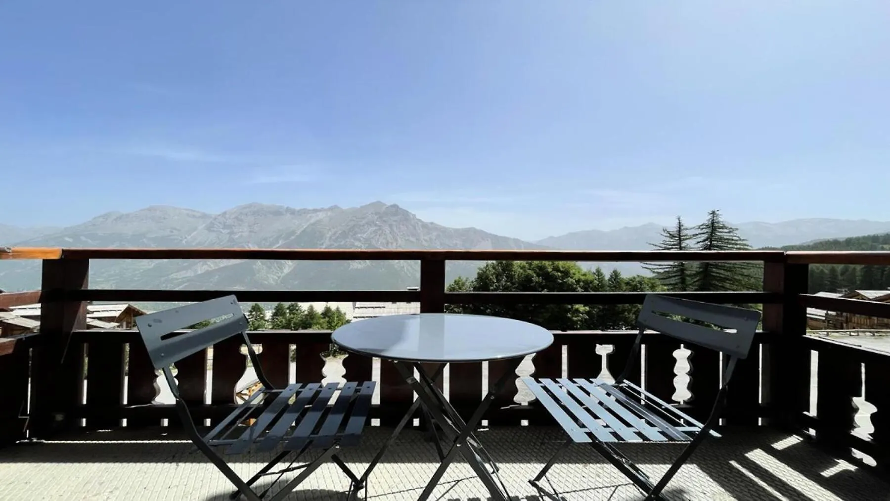 Residence Dame Blanche - Dba228 - Appt 2 Chambres - Balcon - 6 Personnes - Secteur 1800 Mae-8064 0*, Narreyroux