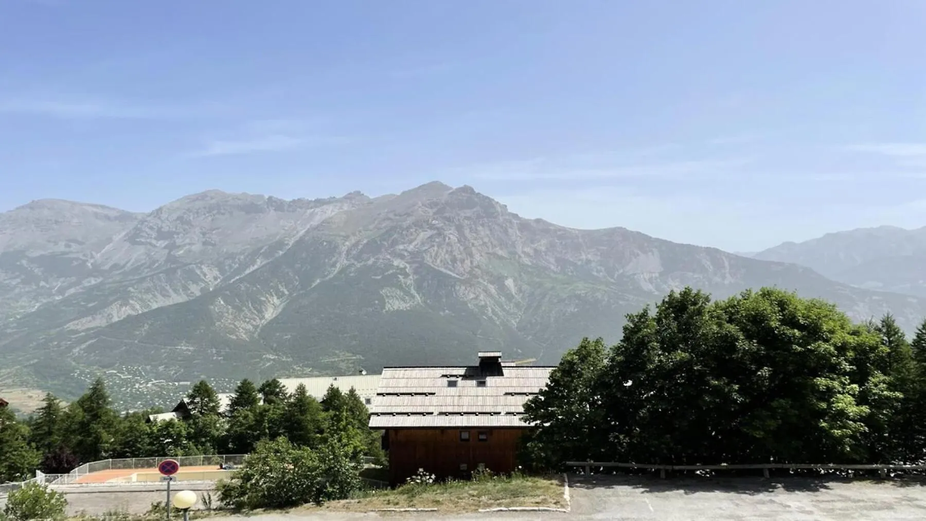 Residence Dame Blanche - Dba228 - Appt 2 Chambres - Balcon - 6 Personnes - Secteur 1800 Mae-8064