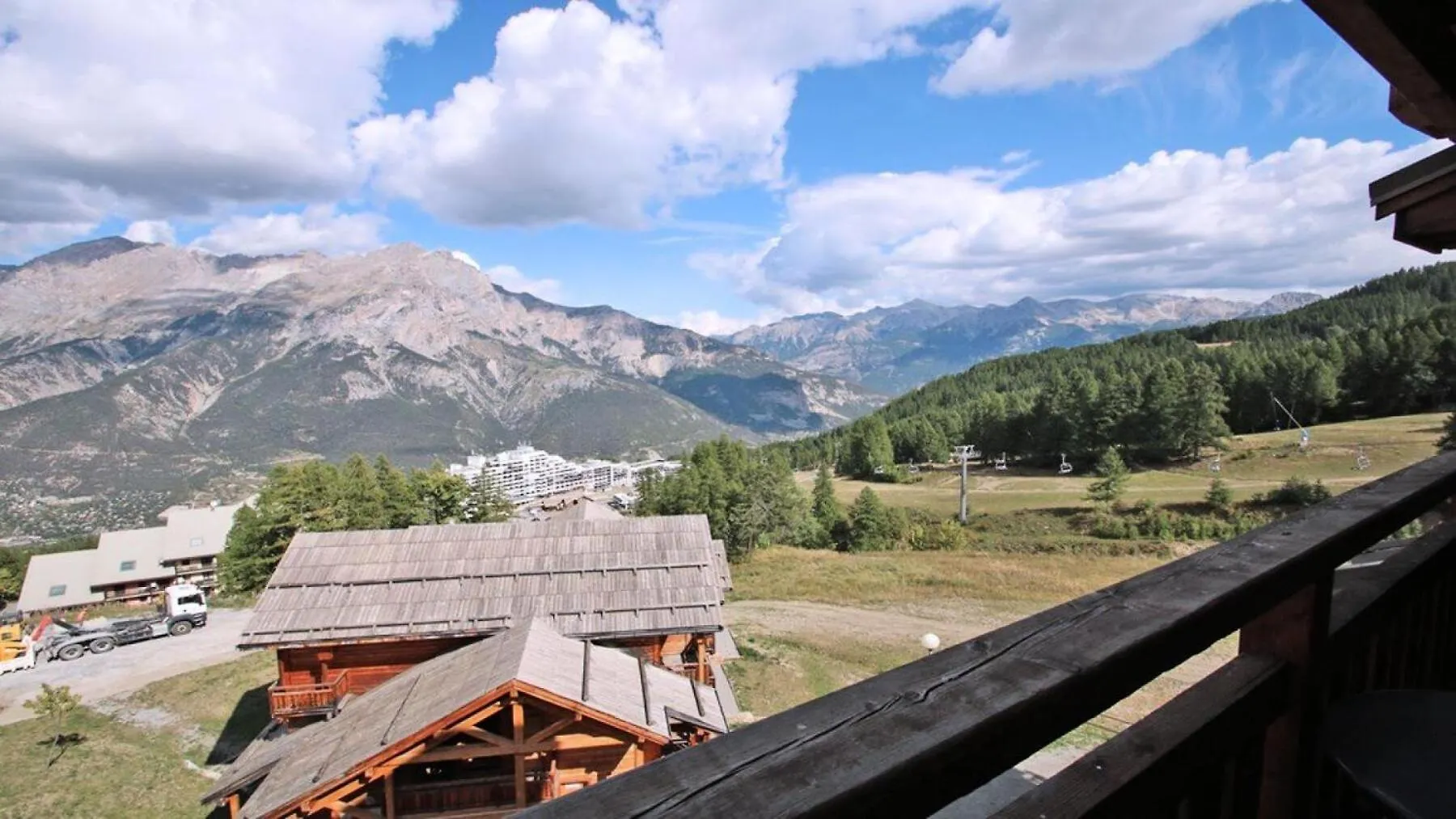 Residence Dame Blanche - Dba228 - Appt 2 Chambres - Balcon - 6 Personnes - Secteur 1800 Mae-8064 Narreyroux