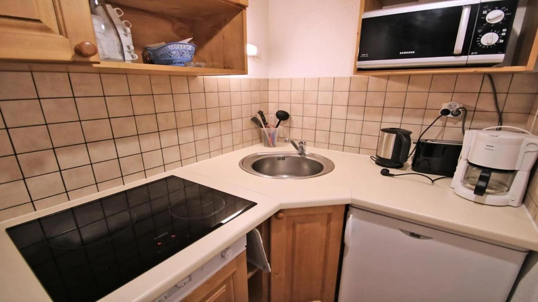 Apartment Residence Dame Blanche - Dba228 - Appt 2 Chambres - Balcon - 6 Personnes - Secteur 1800 Mae-8064 France