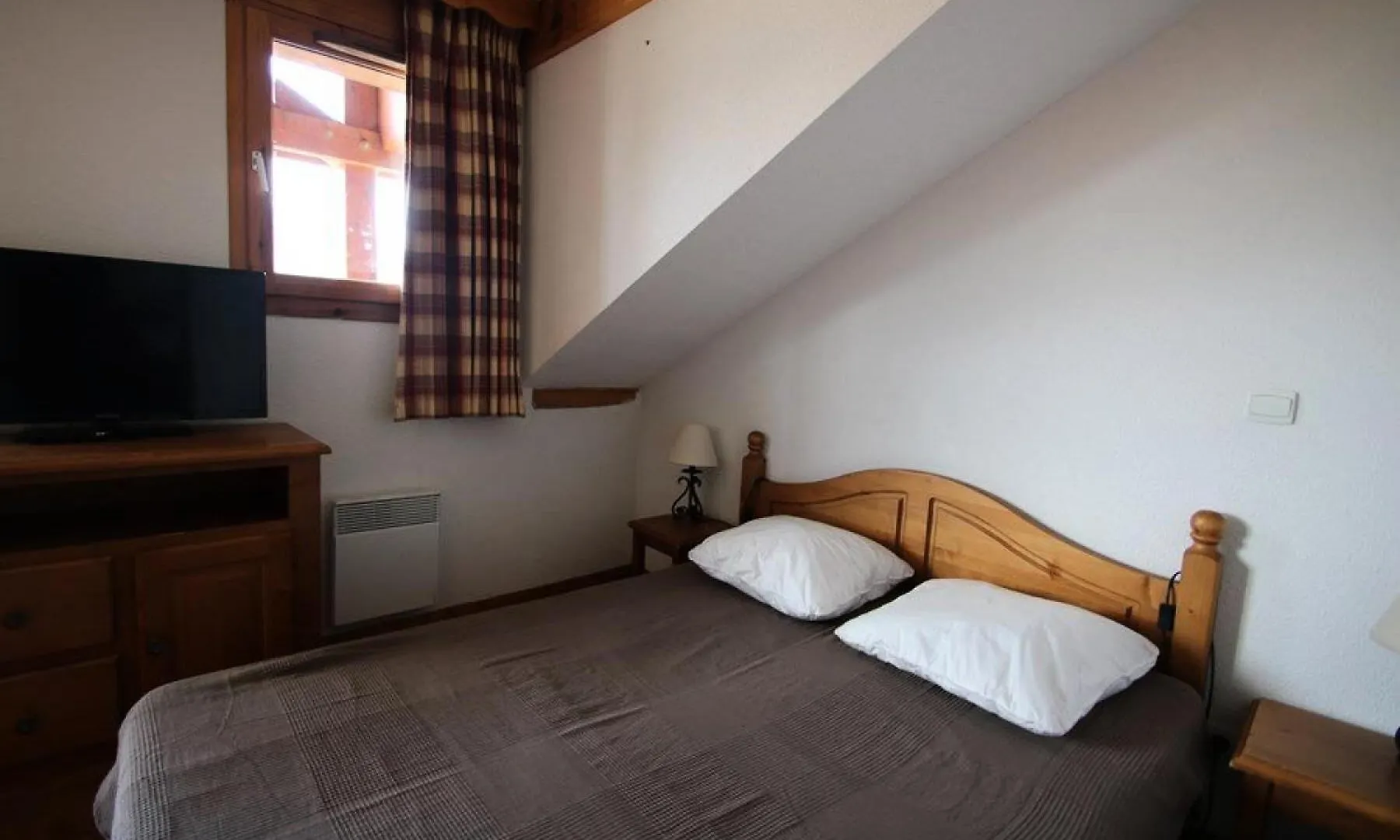 Residence Dame Blanche - Dba228 - Appt 2 Chambres - Balcon - 6 Personnes - Secteur 1800 Mae-8064 France